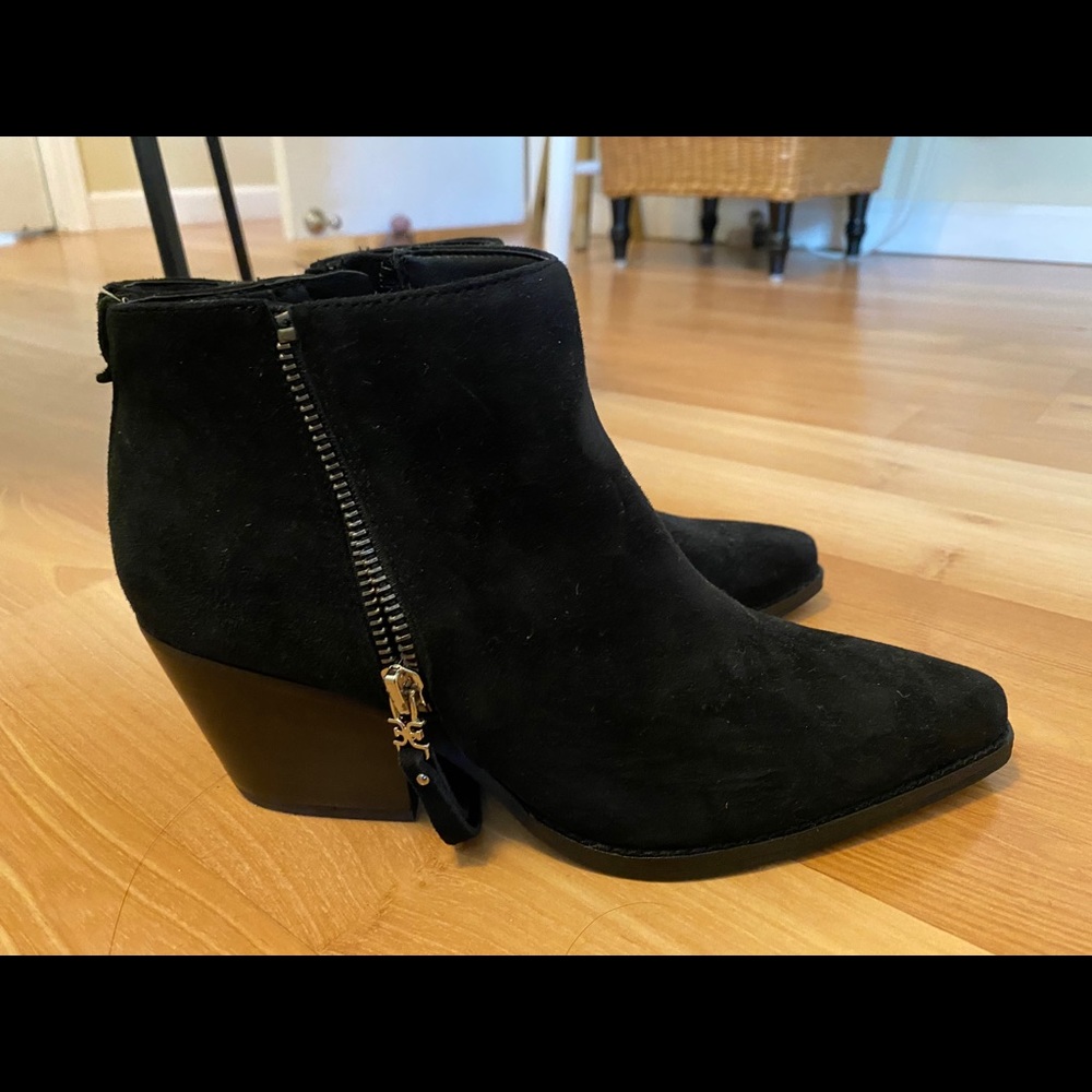 Brand New Sam Edelman Boots